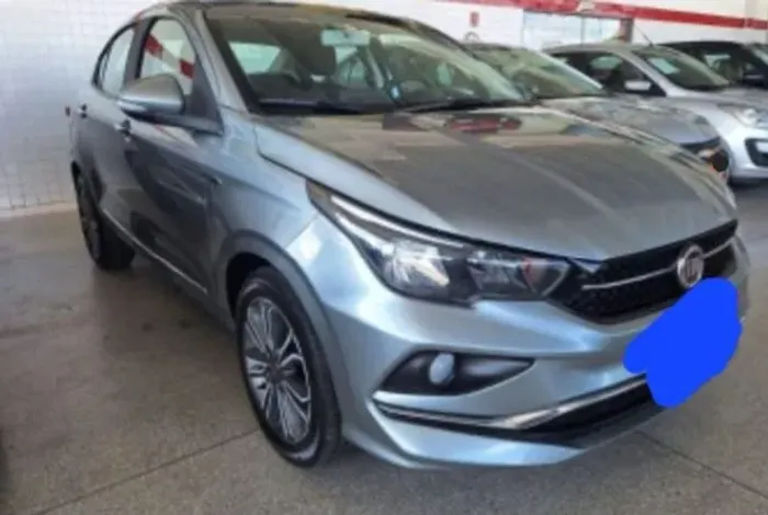 Fiat Cronos Precision 1.8 16V Flex Aut. 2019