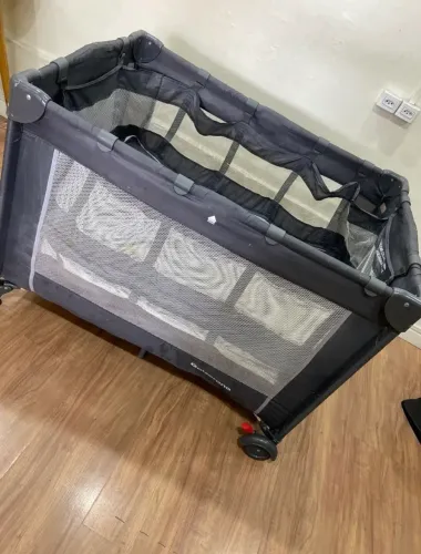 Berço Portátil 