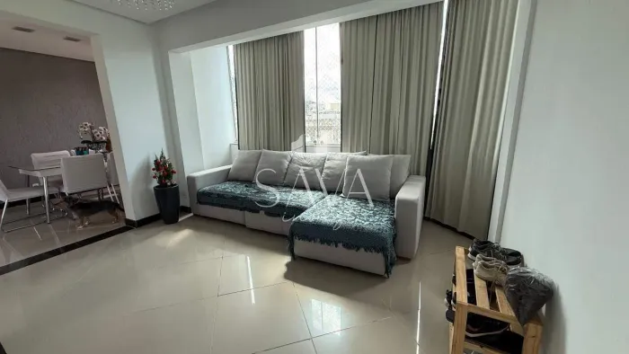 Cobertura com Vista | 3 Quartos, 2 Suítes, Piscina, Hidromassagem | 2 Vagas em Buritis  BH