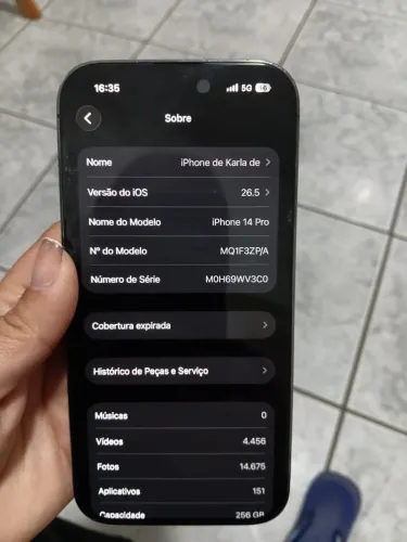 iPhone 14Pro