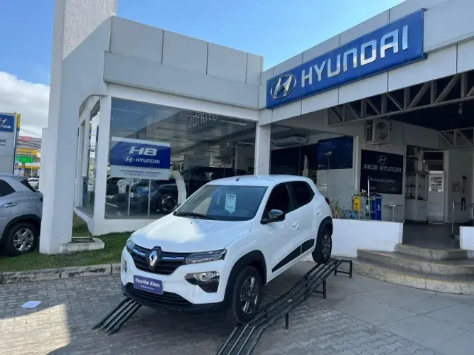 Renault Kwid Intense 1.0 Flex 12V 5P Mec. 2026