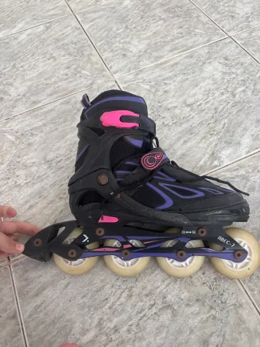 Patins oxer pixel in-line 