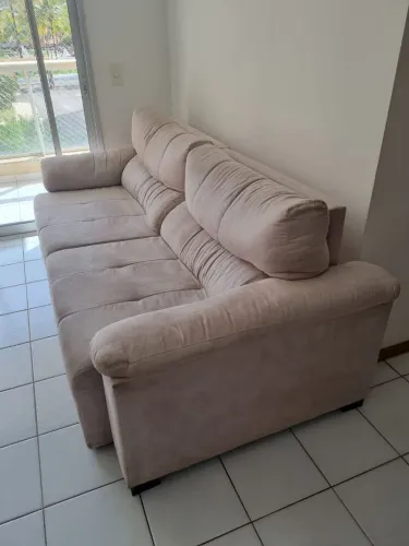 Sofá muito confortável 