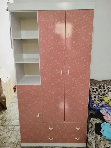 Guarda roupa infantil