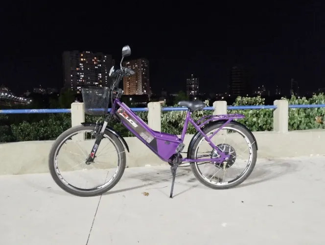 Bike elétrica