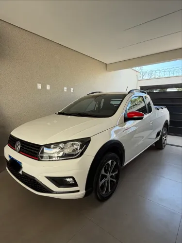Volkswagen Saveiro Pepper 1.6 Flex 8V CE 2018