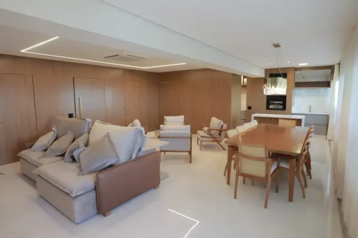 Apartamento à Venda - EuroPark Tijuca | Park Lozândes, Goiânia - GO
