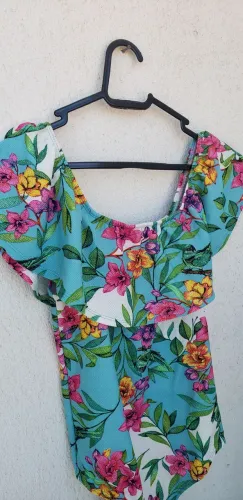 BODY FLORIDO NOVO