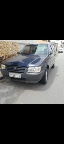 Fiat Uno Mille 1.0 Fire/ F.flex/ Economy 2P 2008