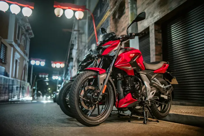 Nova Pulsar N150 2027, 0 KM por R$16.500 à vista, já com valor do frete incluso