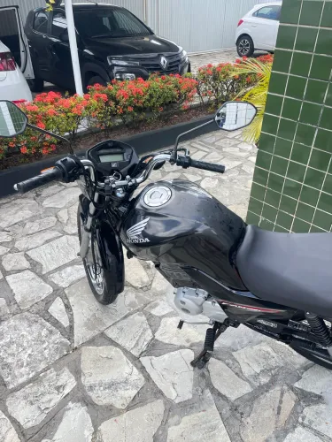 Fan 125 ano 2018