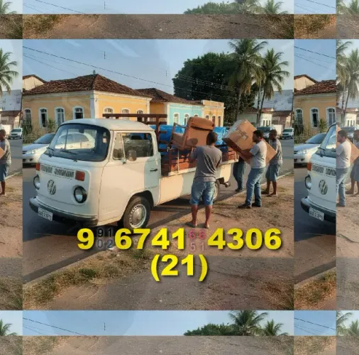 Frete Paulo: Transporte rápido e seguro para sua mudança! Consulte preços hoje!