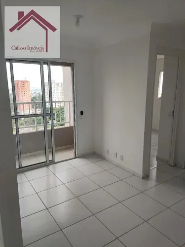 Apartamento para Locação em Vale Verde Horto, Sorocaba 43m²
