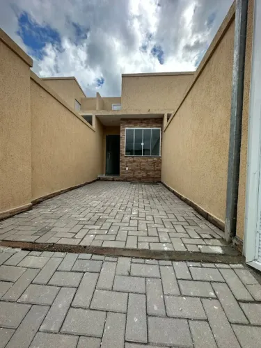 CASA NOVA PARA ALUGAR - 1 Quarto - Vila Maria Helena, 2º Distrito - Duque de Caxi