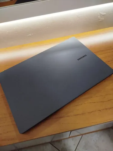 Note Samsung i3 12th 8gb RAM 256gb SSD Muito novo