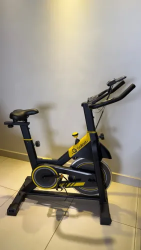 Bike Ergométrica