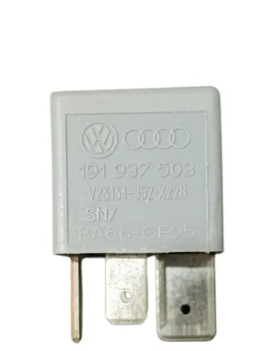 Rele Ar Condicionado Golf Polo Audi Gol VW 1994/2015 Original 191937503