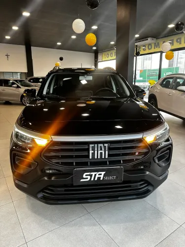Fiat Pulse Drive 1.3 8V Flex Aut. 2022