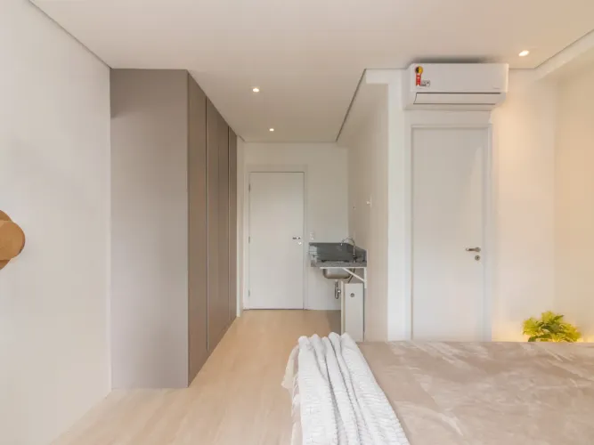 Studio para venda em Consolação com 1 quarto, 22m²