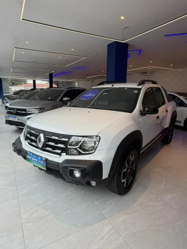Renault Duster Oroch Outsider 1.3tce Flex Aut. 2024