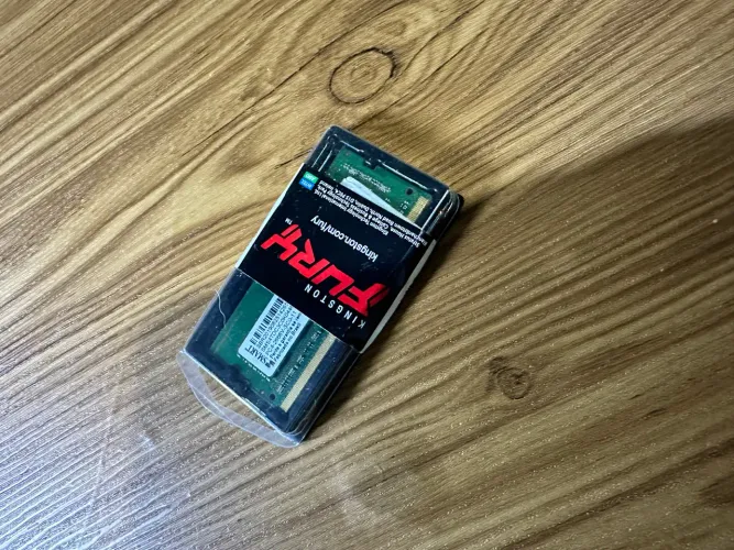 Memória ram DDR4