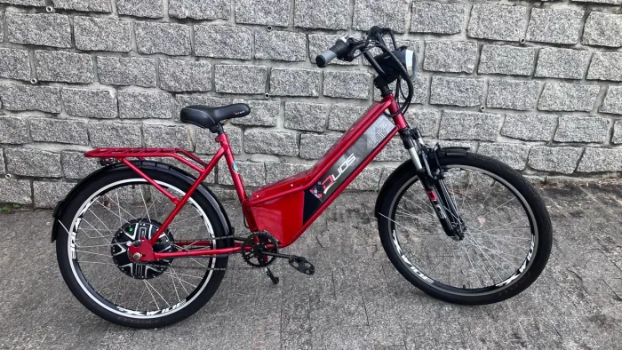 Bicicleta Elétrica Duo Confort