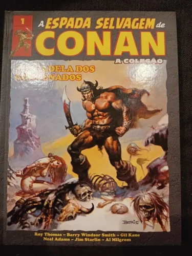 Espada Selvagem de Conan 1