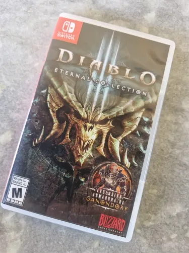 Diablo III switch