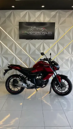Yamaha  FZ15