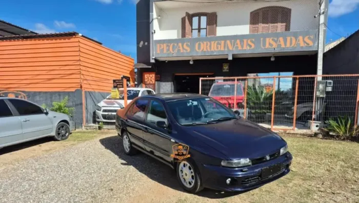 SUCATA FIAT MAREA BRAVA 
