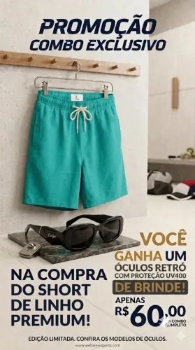Kit promocional