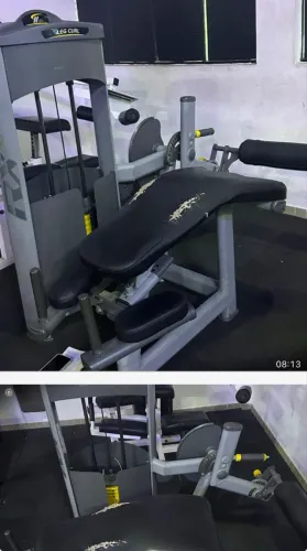 Flexora deitada total Health