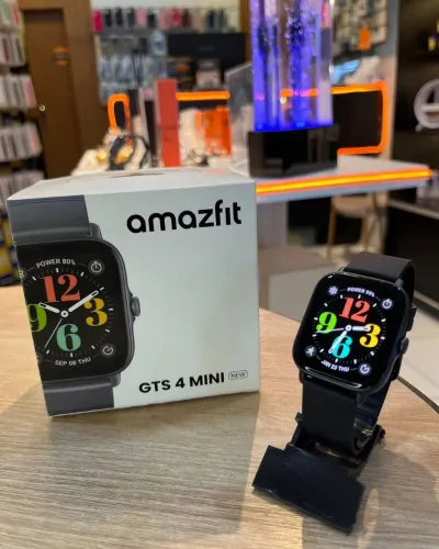 SMARTWATCH AMAZFIT GTS 4 MINI LACRADO