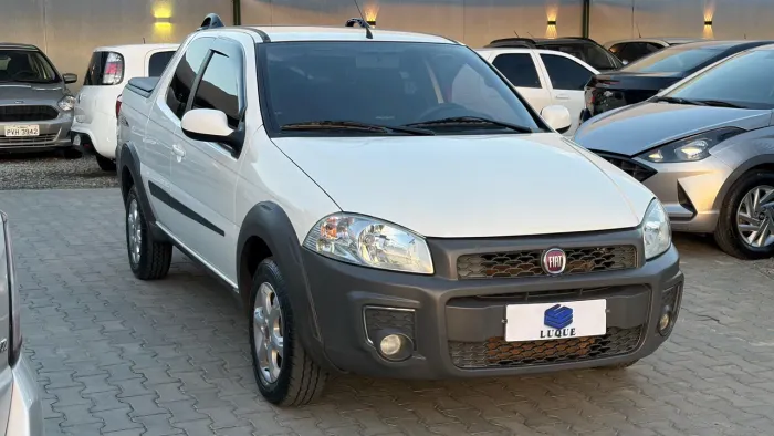 Fiat Strada Freedom 1.4 Flex 8V CD 2019