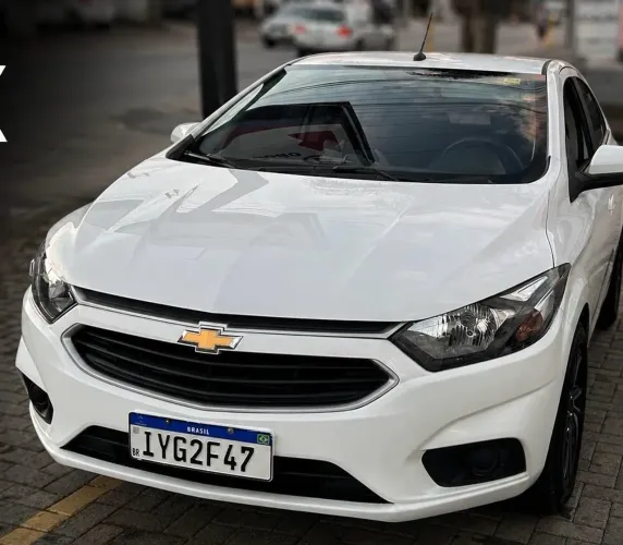 Chevrolet Onix Hatch LT 1.4 8V Flex Mec. 4P 2018