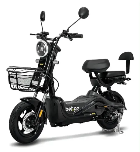 Moto elétrica 1000 zero na caixa 