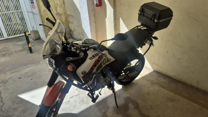 VENDO YAHAMA TENERE 250