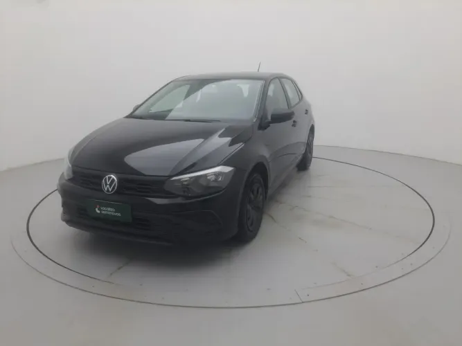 Volkswagen Polo Track 1.0 Flex 12V 5P 2026