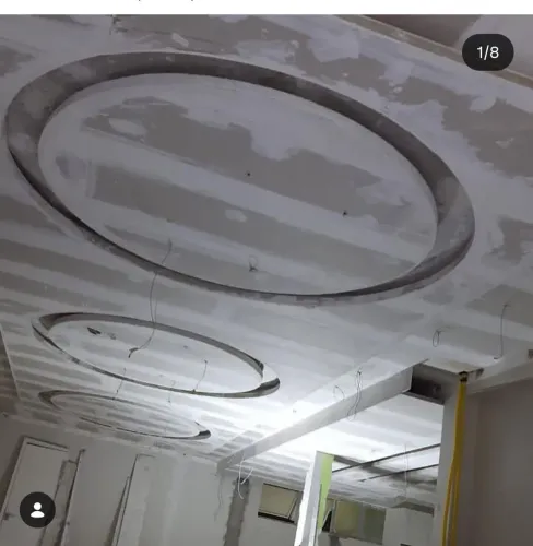 Gesso pedreiro PVC elétrica é etc. 