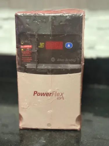Inversor De Frequência Allen-bradley Powerflex 40p 22d-b5p0n104 Novo