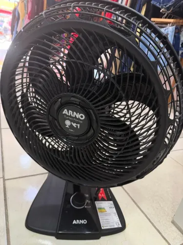 Ventilador turbo 