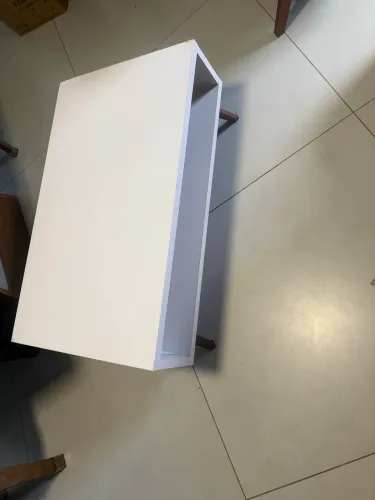 Mesa de centro retrô mdf