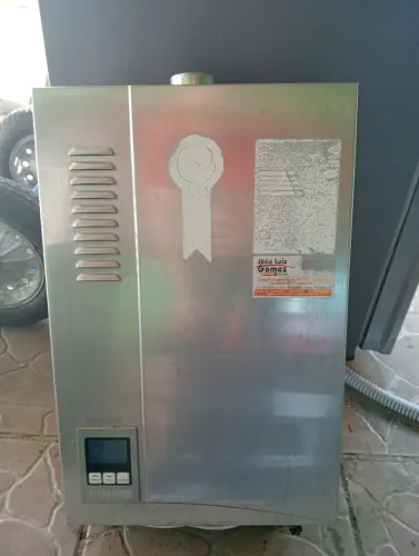 Junker aquecedor de água