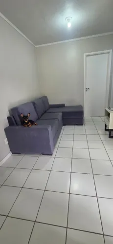 LOCAÇÃO_Casa de 2 quartos no Bairro Novo