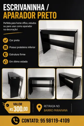 Aparador / Escrivaninha 