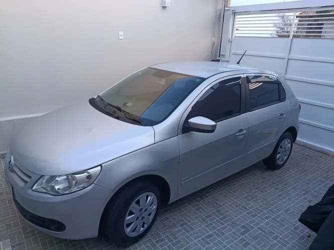 Volkswagen Gol Geração IV City Trend 1.0 8V MI Total Flex Mec. 4P 2013
