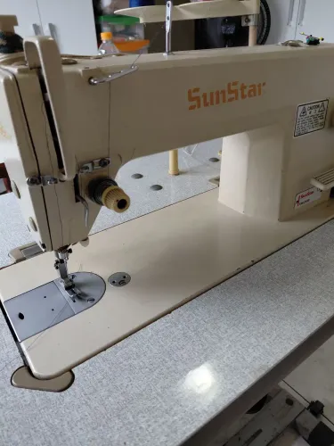 Reta industrial Sunstar 
