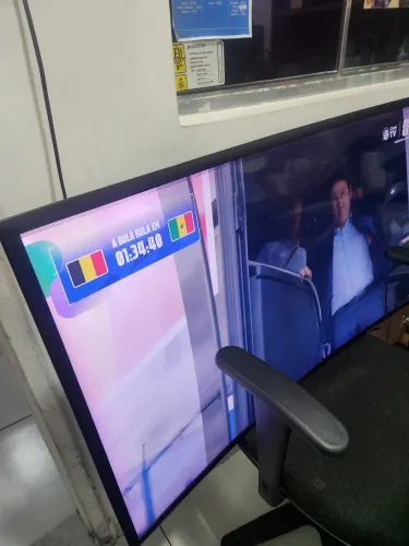 Smart tv Samsung 43"