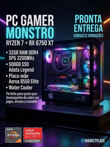 PC GAMER HIGH END