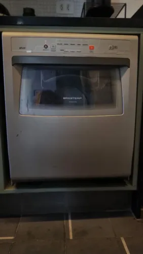 Lava Louças Brastemp 8 serviços